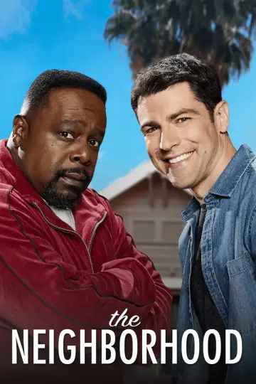 Постер к сериалу "Соседство" #1322998