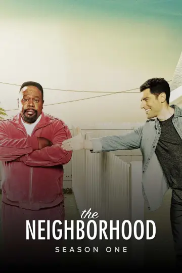 Постер к сериалу "Соседство" #1686130