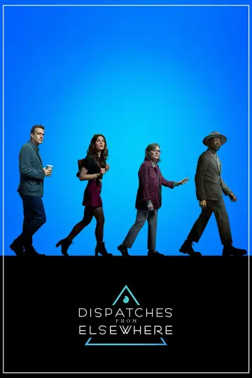 Постер к сериалу "Послания из другого мира" #1847091