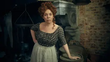 Задник к сериалу "Отверженные" #1504727