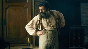 Задник к сериалу "Отверженные" #1504728