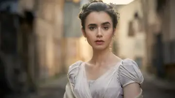 Задник к сериалу "Отверженные" #1504729
