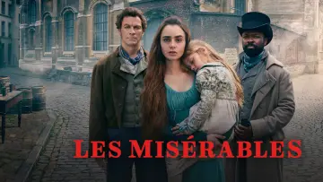Задник к сериалу "Отверженные" #1504730