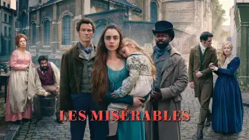 Задник к сериалу "Отверженные" #1504734