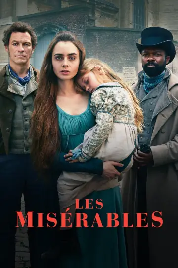 Постер к сериалу "Отверженные" #1504740