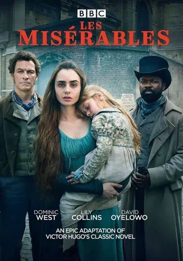 Постер к сериалу "Отверженные" #1504741