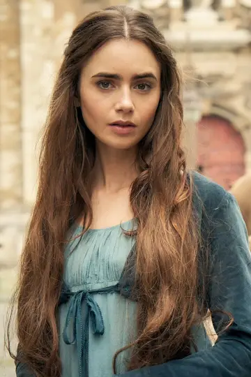Постер к сериалу "Отверженные" #1504745