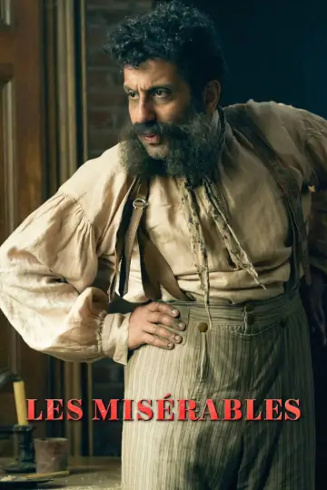 Постер к сериалу "Отверженные" #1504747