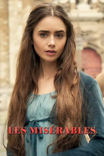 Постер к сериалу "Отверженные" #1504748