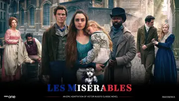 Задник к сериалу "Отверженные" #1593708