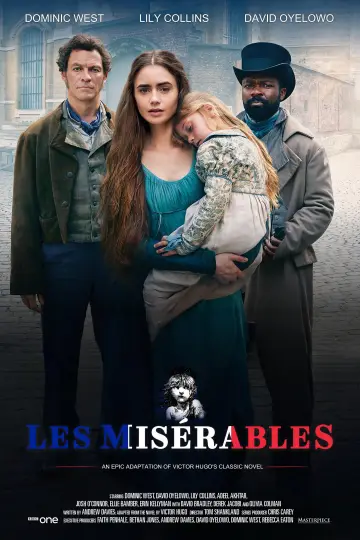 Постер к сериалу "Отверженные" #1593709