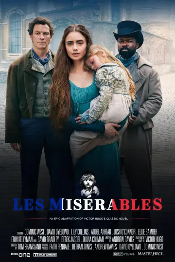 Постер к сериалу "Отверженные" #1593710