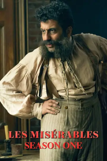 Постер к сериалу "Отверженные" #1738288