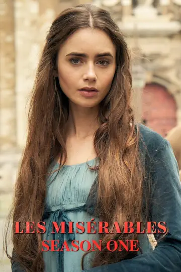 Постер к сериалу "Отверженные" #1738289
