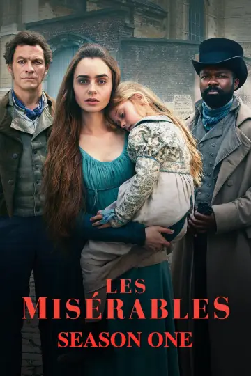 Постер к сериалу "Отверженные" #1738291