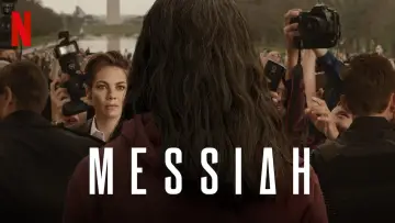 Задник к сериалу "Мессия" #1465384