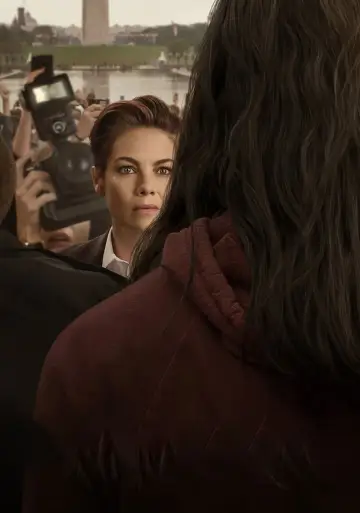 Постер к сериалу "Мессия" #1465393