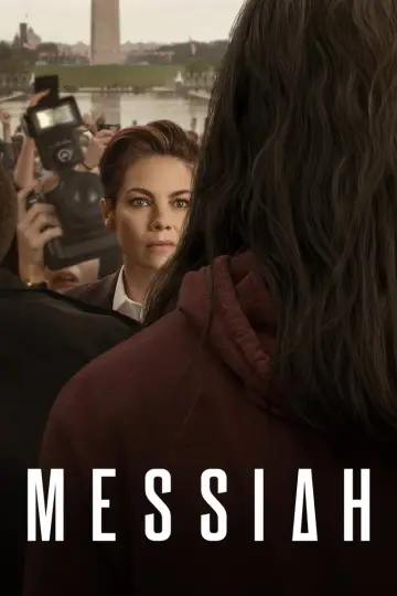Постер к сериалу "Мессия" #1465394