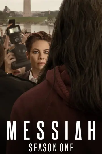 Постер к сериалу "Мессия" #1750382