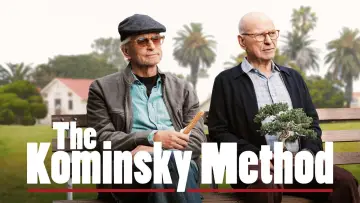 Задник к сериалу "Метод Комински" #1422843