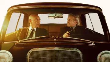 Задник к сериалу "Метод Комински" #1422844