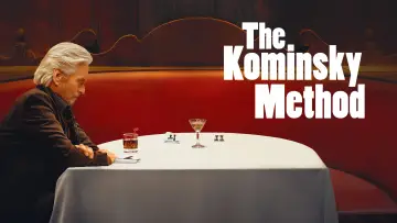 Задник к сериалу "Метод Комински" #1422849