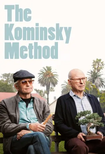 Метод Комински постер