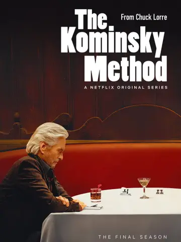Постер к сериалу "Метод Комински" #1422858