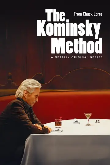 Постер к сериалу "Метод Комински" #1422859