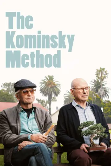 Постер к сериалу "Метод Комински" #1422860