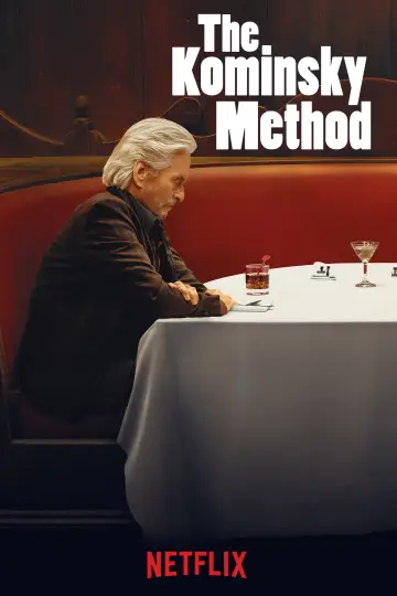 Постер к сериалу "Метод Комински" #1422868