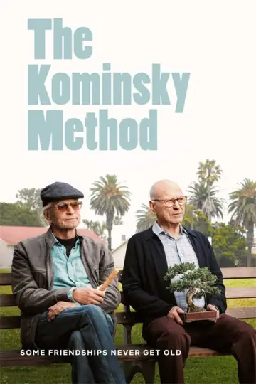Постер к сериалу "Метод Комински" #1719752