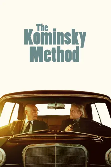 Постер к сериалу "Метод Комински" #1719760