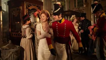 Задник к сериалу "Ярмарка тщеславия" #1865967