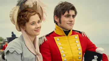 Задник к сериалу "Ярмарка тщеславия" #1865973