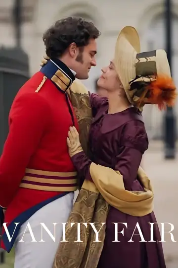 Постер к сериалу "Ярмарка тщеславия" #1865982