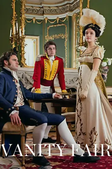 Постер к сериалу "Ярмарка тщеславия" #1865984