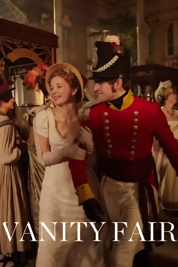 Постер к сериалу "Ярмарка тщеславия" #1865985