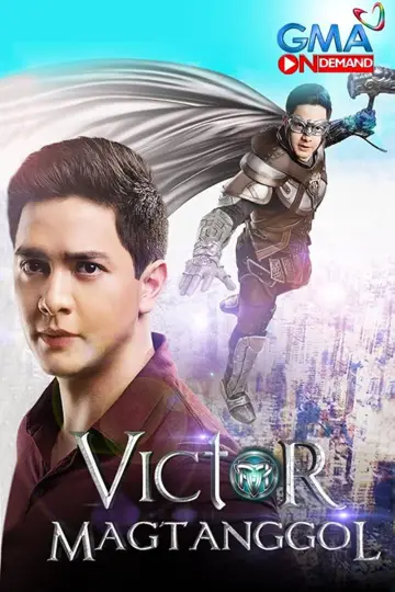 Victor Magtanggol постер