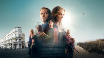 Задник к сериалу "Место под солнцем" #1218975
