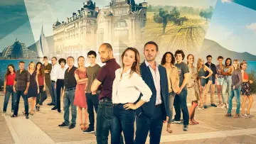 Задник к сериалу "Место под солнцем" #1218976