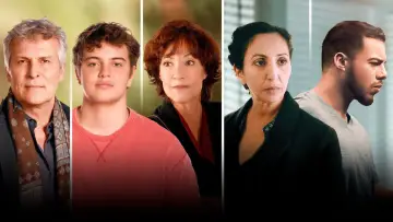 Задник к сериалу "Место под солнцем" #1218977