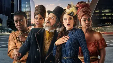 Задник к сериалу "Время не остановить" #1659432