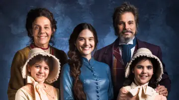 Задник к сериалу "Время не остановить" #1659434