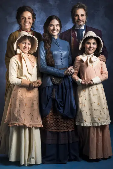 Постер к сериалу "Время не остановить" #1659450