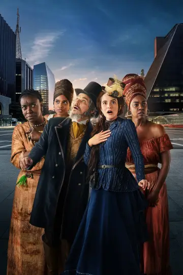 Постер к сериалу "Время не остановить" #1659453