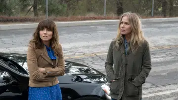 Задник к сериалу "Прощай навсегда" #1364338