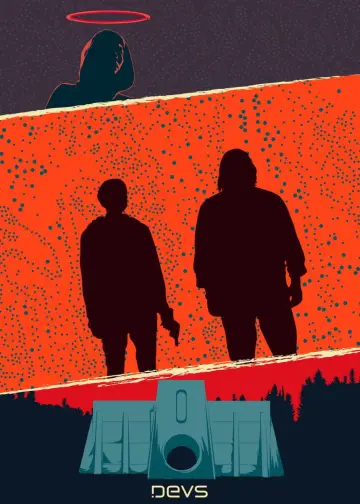Постер к сериалу "Разрабы" #1443168