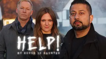 Задник к сериалу "Help! My House Is Haunted!" #1606742