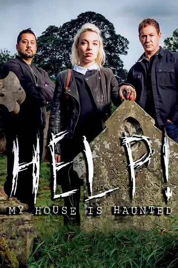Постер к сериалу "Help! My House Is Haunted!" #1606747